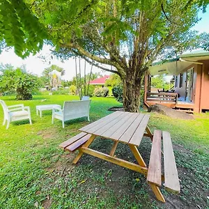 Fare Ariki Moorea Hébergement de vacances